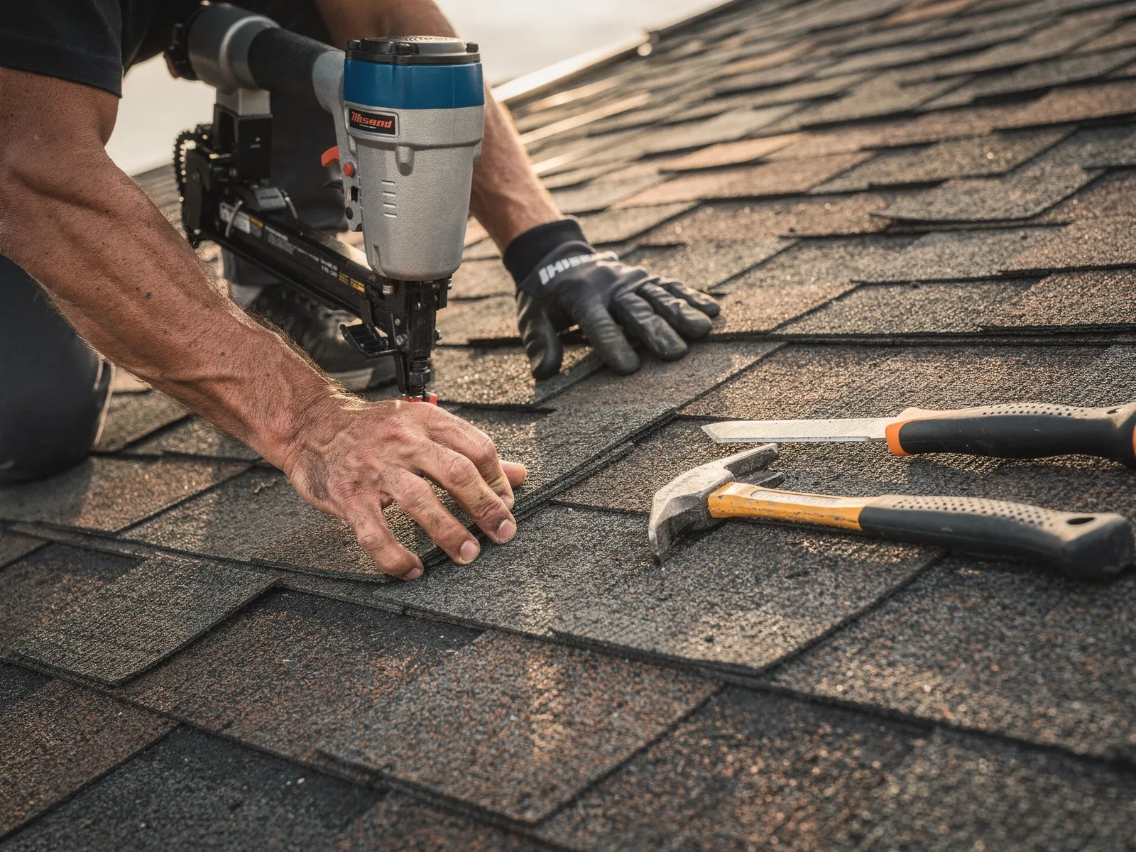 Why choose Roof Repair in Drayden, MD